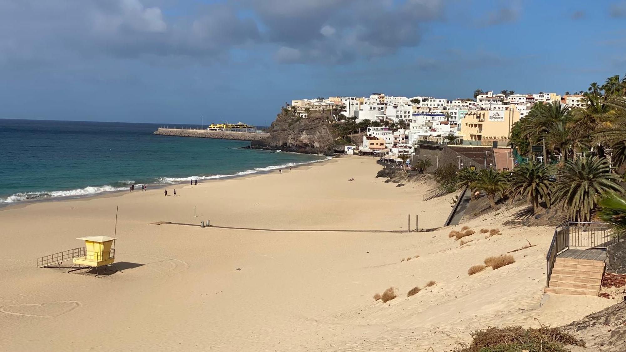 Jandia Marina -1 Minuto A Pie De Playa Apartment Morro Jable  Exterior photo